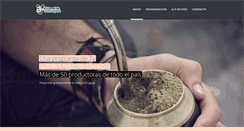 Desktop Screenshot of amasv.com.uy
